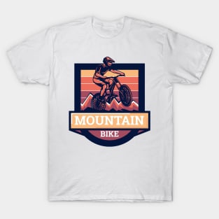 Mountain bike MTB T-Shirt